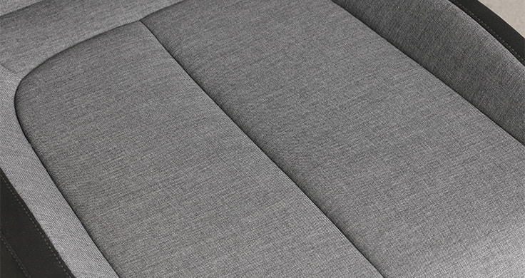 Seat fabric