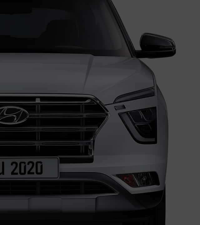 Creta Design Front View