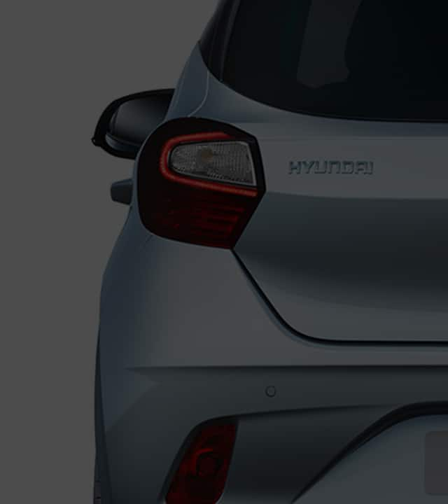 i10 exterior rear design