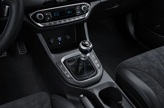 6-speed manual.