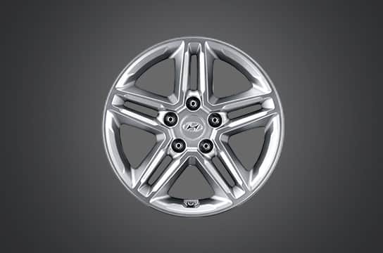 16 " Alloy wheel