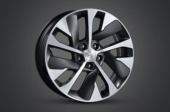 Palisade 18˝alloy wheel 