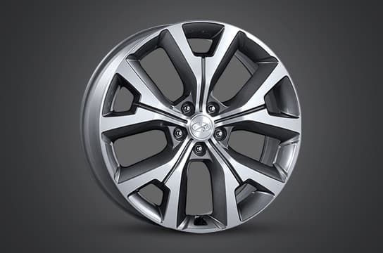 Palisade 20˝alloy wheel 