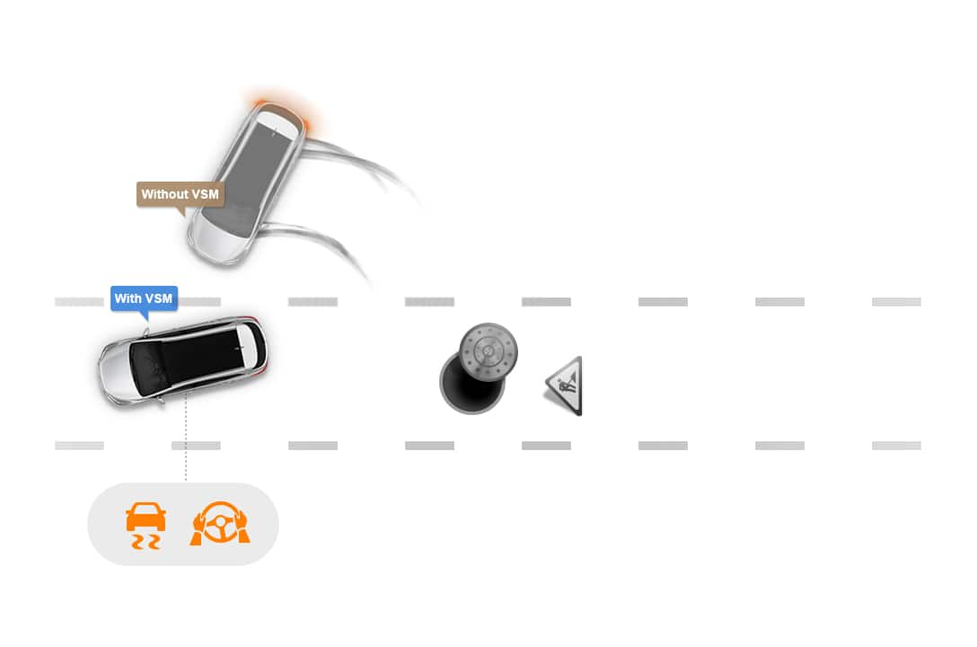 Vehicle Stability Management