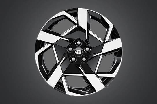 20" Alloy Wheels 