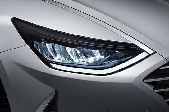 Sonata LED headlamps (MFR type) / Daytime running light (LED)