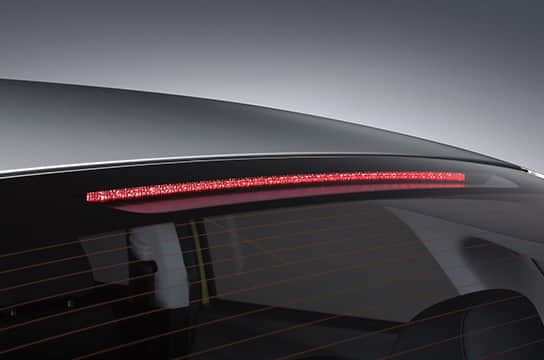 Sonata  rear fog lamp 