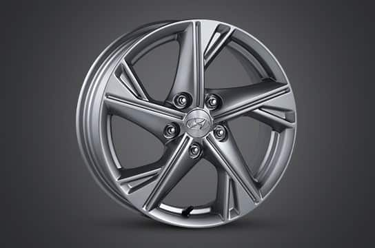 Sonata 16-inch alloy wheel