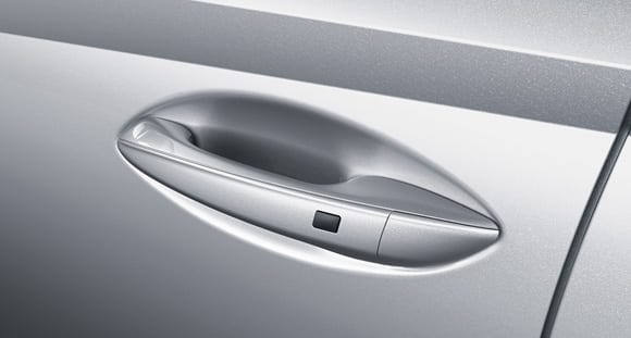 Sonata Outside door handle