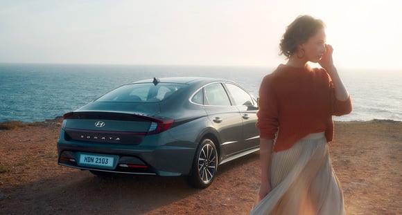 Sonata sound that embraces you.