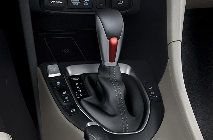 7-speed dual-clutch transmission