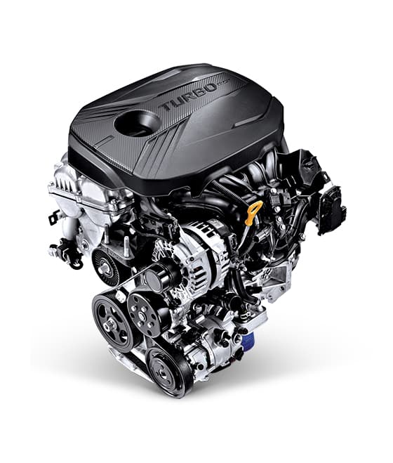 1.6 T-GDi Gasoline Turbo Engine