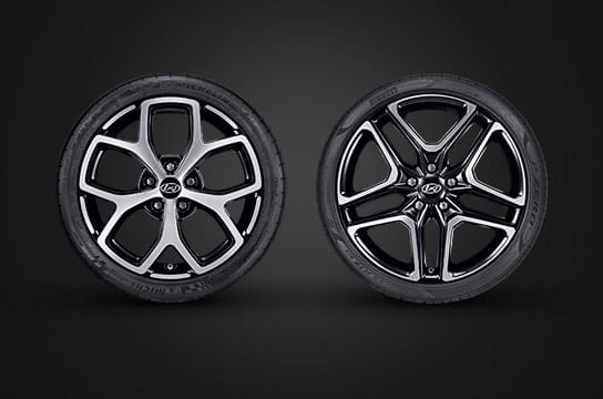 Alloy Wheels