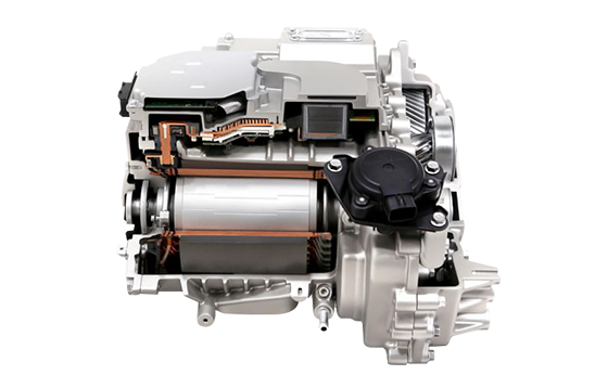 Standard-range: 58 kWh battery